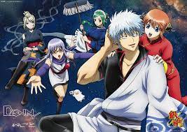 Gintama hd wallpapers, desktop and phone wallpapers. Hd Wallpaper Anime Gintama Elizabeth Gintama Gintoki Sakata Kagura Gintama Wallpaper Flare