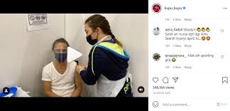 11 selebriti malaysia popular ada pertalian saudara | mvhotlist. Video Amy Search Bikin K0nsert Ketika Cucvk Vaksln Nyanyi Lagu Fantasia Bulan Madu Detik Kini Viral