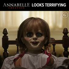Annabelle: Creation Looks Terrifying