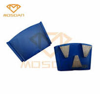 Ez Change Triple Triangle Diamond Grinding Wing for HTC Grinder
