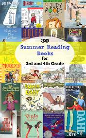 A list of newbery winners and honor books that are appropriate for 2nd grade that fall between 100 and 200 pages long. Great Summer Reading Books For 3rd And 4th Graders