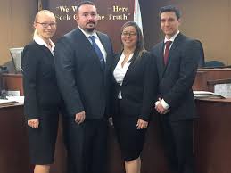 St. Thomas University School of Law Trial Team
