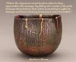 The Japanese Art Of Kintsugi Golden Joinery Raku Ware Kintsugi Art Kintsugi