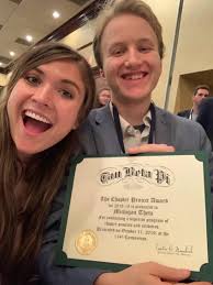 Tau Beta Pi: MI Θ Chapter