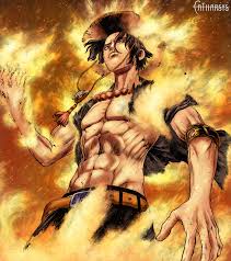 Join ace as he changes one piece, and helps luffy become the pirate king. Ace By Boichi From His Novel A Adaptation Colored By Me Onepiece