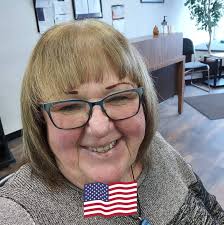 Snowfall in Austinburg Ohio