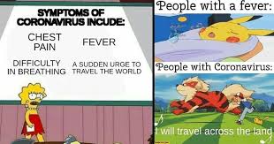 Queensland health is issuing a contact tracing alert for parts of sunshine coast, goondiwindi and toowoomba regions, in relation to a new #covid19 case in the community. Memes That Roast People Who Travel With Coronavirus Mimicnews