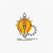 Idea Idea Icons Insight Lamp Png And Vector With Transparent Background For Free Download In 2020 Text Logo Design Blue Logo Design Logo Design Creative