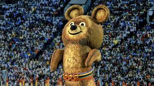 The mascot colors are derived from the elegant olympic logo for the 2021 games and in the case of someity, the iconic japanese cherry blossom. Russians Get Misty For 1980 Olympic Mascot Misha Except For His Creator Wsj