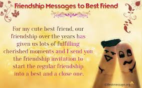 Need some good birthday wishes for your best friend's birthday? Friendship Day Wishes And Friendship Messages For Best Friend Friendship Messages Friendship Day Wishes Message For Best Friend
