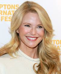 Well, you know there's the expression that says, if you can't find what you want, create it. Christie Brinkley Skin Care