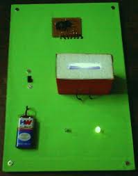 Electronic Letter Box Electronic Projects And Circuit Made