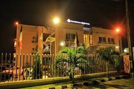 15% off reservation with worldhotels. Best Western Plus Ibadan 95 4 3 4 Prices Hotel Reviews Nigeria Tripadvisor