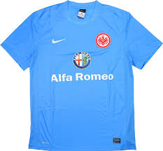 Browse kitbag for the biggest assortment of eintracht frankfurt clothing, eintracht frankfurt kits and jerseys, boots and. 2014 15 Eintracht Frankfurt Third Shirt Excellent L Classic Retro Vintage Football Shirts