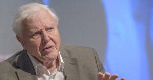 An Open Letter to Sir David Attenborough: Why Planet Earth Needs You to Go  Vegan
