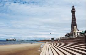 The blackpool pleasure beach amusement park is situated on the town's south shore and is britain's biggest tourist attraction. Blackpool Pleasure Beach Blackpool A Local Guide By Premier Inn