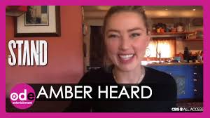 Tom standage, deputy editor, the economist *pride and prejudice is a global intiative and 24 hour event, spanning th. The Stand Amber Heard On Fighting Pandemic Fatigue With Trusted People Youtube