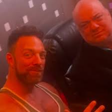 LA Knight as next Paul Heyman Guy 🔥🔥🔥 YEAH or Nah Nah