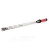 Changeable Head Torque Wrench 10-150 lbs-ft MariTool