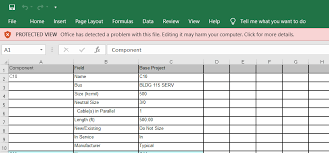 Is this some option that i can enable somewhere? Skm Software Help Desk Excel Protected View Office Has Detecetd A Problem With This File Knowledge Base