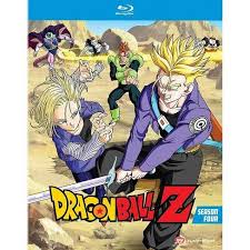 A mysterious being named hoy arrives on earth and asks the z warriors to use the dragon balls to help him release tapion. Dragon Ball Z Season 4 Blu Ray 2014 Target