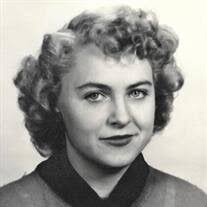 Doris Ann Adams Obituary