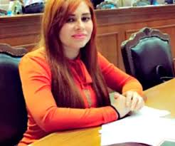 La diputada sánchez lópez, del partido acción nacional (pan), aseguró no conocer ni tener ninguna relación con el chapo guzmán. Chapodiputada Guarda Silencio En Sesion De Desafuero El Manana De Reynosa