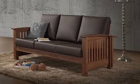 The wood, often oak or quartersawn white oak, is of the best quality and the workmanship must be exact, as any imperfections are at once noticeable in. Up To 50 Off On Charlotte Mission Style Livin Groupon Goods