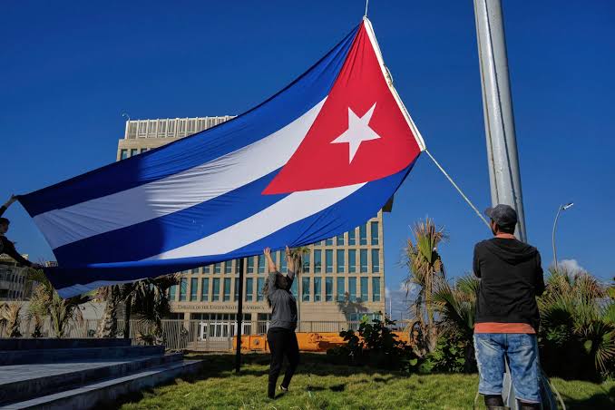 Trump team puts a target on Cuba, with threats and oil blockade - The  Washington Post