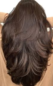 Long layered hair is one of the most the requested salon staple haircuts of all time. Cute Medium Long Layered Haircuts Hairstyles 1 Fab Mood Wedding Colours Wedding Themes Wedding Colour Palettes