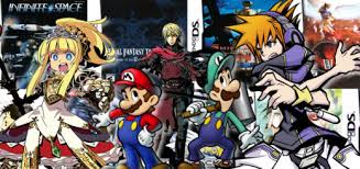 Realms of reverie for nintendo ds brings the classic console title into the handheld scene. The Top 10 Nintendo Ds Jrpgs Jrpg Moe