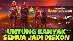 13,813 likes · 16 talking about this. Wow Murah Semua Cuk Coba Mystery Shop Bazar Lebaran Free Fire Battleground Youtube