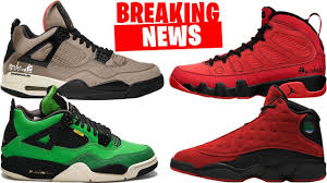 Air Jordan 4 Taupe Haze Jordan 9 Chile Red Aj4 Manila Aj13 Reverse Br In 2020 Air Jordans Newest Jordans Jordan 4