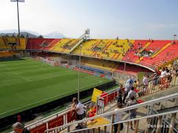 Benvenuti nella twitter page ufficiale del benevento calcio. Stadio Ciro Vigorito Stadion In Benevento