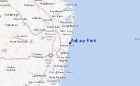 Asbury Park Surf Forecast And Surf Reports New Jersey Usa