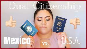 How to obtain dual citizenship in mexico. How To Obtain Dual Citizenship Mexico Usa