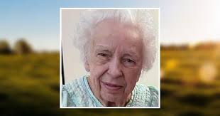 Helen Catherine Mccleary Obituary January 26, 2025