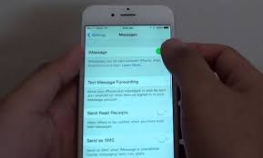 Learn more about sending and receiving text messages, photos, personal effects and more with the messages app on your iphone, ipad, apple watch, and in ios 14 and ipados, you can reply to specific messages in conversations, and mention people by name to get their attention in group chats. Apple Iphone 6s Messaging App Management Working With Imessage On Your Iphone