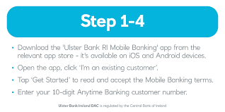 Ulster anytime banking ireland find top bank. Ulster Bank Auf Twitter Manage Your Finances And Day To Day Banking Without Having To Leave The House Get Started With Our Mobile Banking App Https T Co Qenaxabsil
