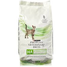 Ha is the only food that has worked. Purina Veterinary Diets Hypoallergenic Dry Cat Food 8 Lb On Sale Entirelypets