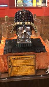 We provide affordable mac® or pc computer repair in key west and surrounding area. There S A Darth Vader Helmet Made Of Computer Parts At Key West Mildlyinteresting