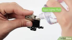3 Ways To Flick A Zippo Lighter Wikihow
