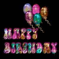 Most Popular Happy Birthday Gifs Get The Best Gif On Gifer You can click on any glitter image to open specific happy.