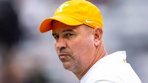 Tennessee firing football coach Jeremy Pruitt after internal investigation  - ESPN