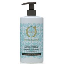 It helps getting hair softer, shinier, silkier, stronger than ever before. Argan And Linseed Oil Hydratating Condititioner Barex Italiana