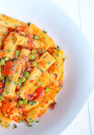 Sahne 120 G Milch 200 G Tk Erbsen 500 G Pasta Hier Rigatoni Salz In 2020 Thermomix Rezepte Rezepte Histaminarme Rezepte