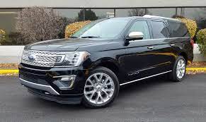 Quick Spin 2018 Ford Expedition Max Platinum The Daily Drive Consumer Guide The Daily Drive Consumer Guide