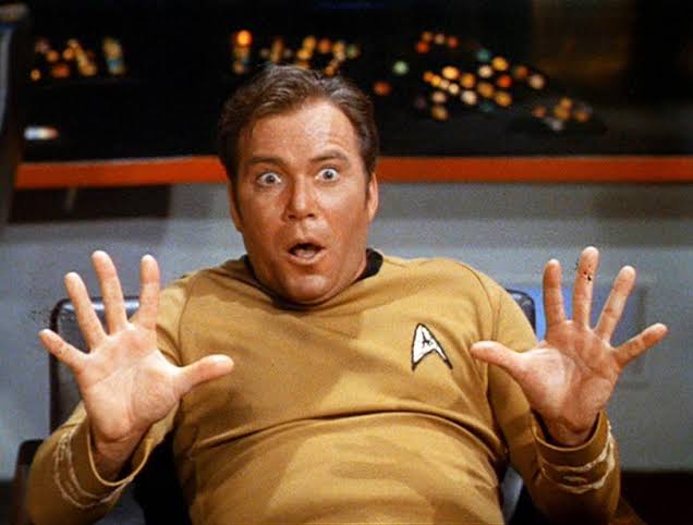 William Shatner wants to know: What the heck is wrong with you, Space Force?