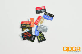100% genuine fast speed for phones tablets dash cams pc. Best Microsd Card Review 12 Microsd Card Comparison Custom Pc Review