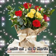 Ziua de 8 martie este o sărbătoare deosebită și pentru femei și pentru bărbați. 8 Martie Picmix